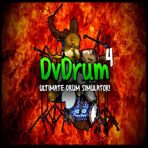 DvDrum, Ultimate Drum Simulator!