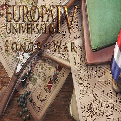 Europa Universalis IV - Songs of War Pack (DLC)