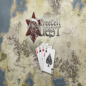 FreeCell Quest FreeCell Quest