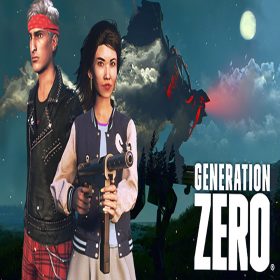 Generation Zero(EU) Generation Zero(EU)