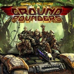 Ground Pounders Ground Pounders