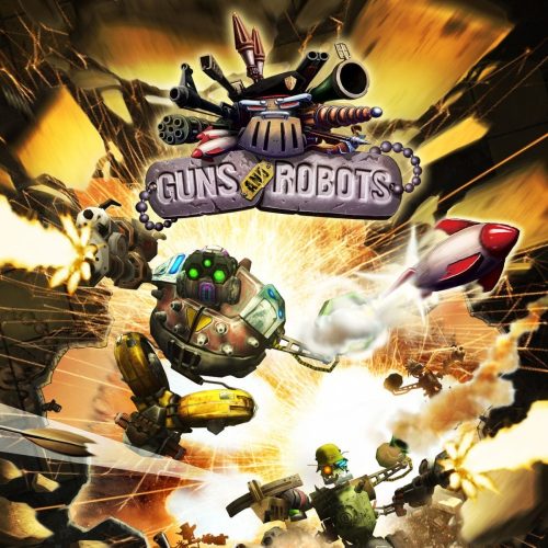 Guns and Robots - Starter Pack (DLC)