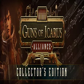 Guns of Icarus Alliance Collector's Edition