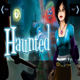 Haunted Haunted