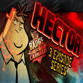 Hector: Badge of Carnage - Full Series
