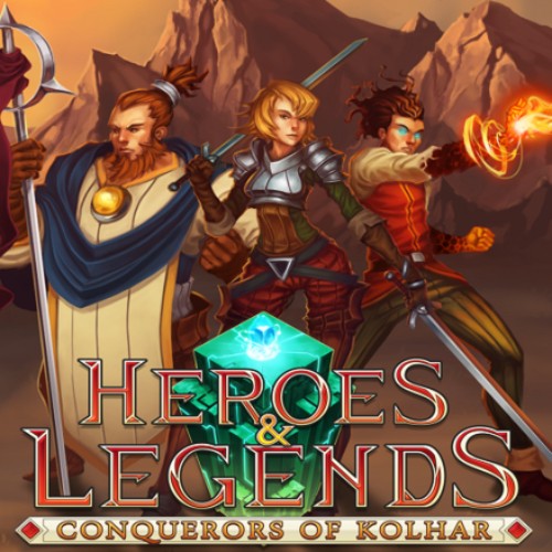 Heroes & Legends: Conquerors of Kolhar
