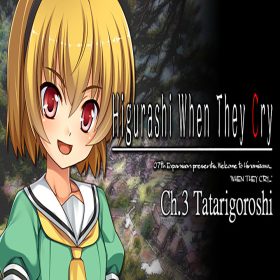 Higurashi When They Cry Hou - Ch.3 Tatarigoroshi Higurashi When They Cry Hou - Ch.3 Tatarigoroshi