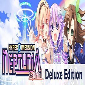 Hyperdimension Neptunia Re;Birth1 Deluxe Edition Bundle Hyperdimension Neptunia Re;Birth1 Deluxe Edition Bundle