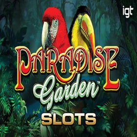 IGT Slots Paradise Garden IGT Slots Paradise Garden