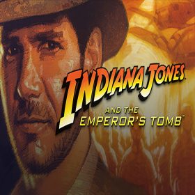 Indiana Jones and the Emperors Tomb Indiana Jones and the Emperors Tomb
