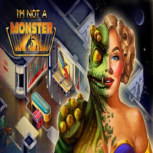 I'm not a Monster