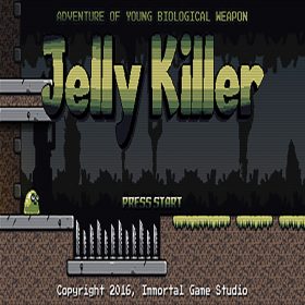 Jelly Killer Jelly Killer