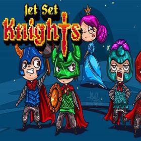 Jet Set Knights Jet Set Knights
