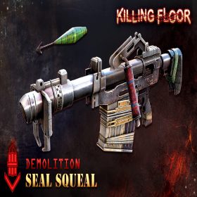   Killing Floor - Community Weapons Pack 3 - Us Versus Them Total Conflict Pack