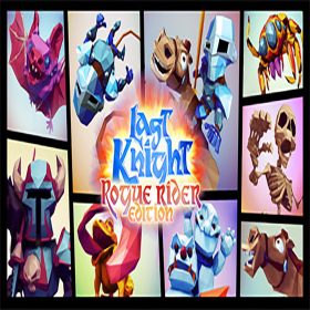 Last Knight: Rogue Rider Edition