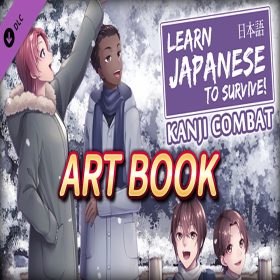 Learn Japanese To Survive! Kanji Combat - Art Book (DLC) Learn Japanese To Survive! Kanji Combat - Art Book (DLC)