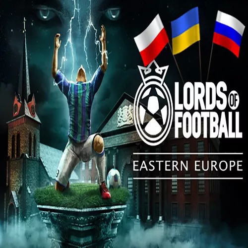 Lords of Football - Eastern (DLC)