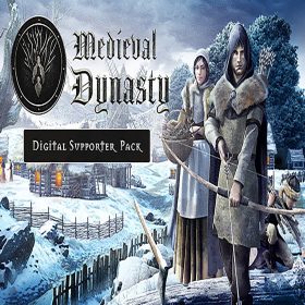 Medieval Dynasty - Digital Supporter Edition (Early Access)