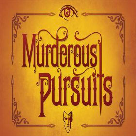 Murderous Pursuits - Upgrade to Deluxe Edition Murderous Pursuits - Upgrade to Deluxe Edition