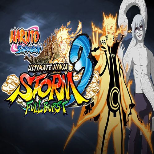 Naruto Shippuden: Ultimate Ninja STORM 3 Full Burst