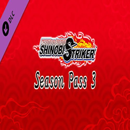 Naruto to Boruto: Shinobi Striker - Season Pass 3 (DLC)