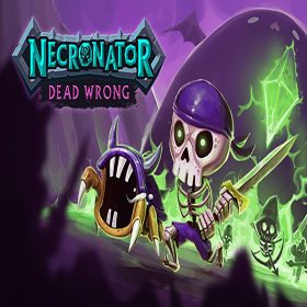 Necronator: Dead Wrong Necronator: Dead Wrong