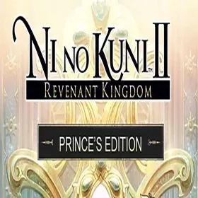 Ni no Kuni II: Revenant Kingdom - The Prince's Edition