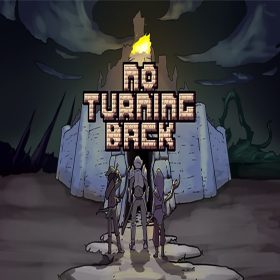 No Turning Back: The Pixel Art Action-Adventure Roguelike