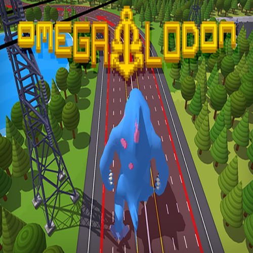 Omegalodon