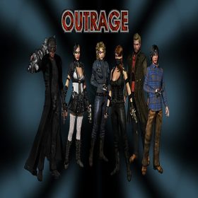 Outrage Outrage