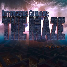 Outrageous Grounds: The Maze VR