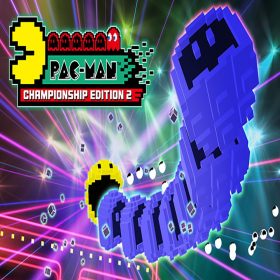 PAC-MAN CHAMPIONSHIP EDITION 2