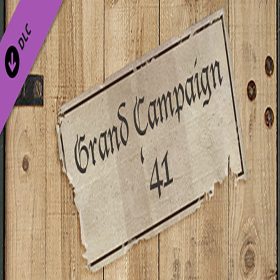 Panzer Corps - Grand Campaign '41