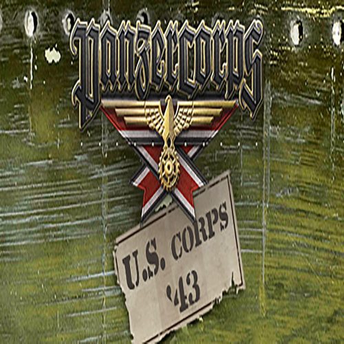 Panzer Corps: U.S. Corps '43