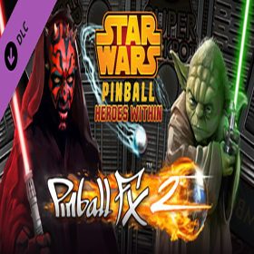 Pinball FX2 - Star Wars Pinball: Heroes Within Pack (DLC) Pinball FX2 - Star Wars Pinball: Heroes Within Pack (DLC)