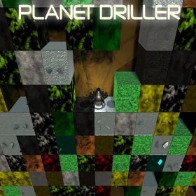 Planet Driller Planet Driller