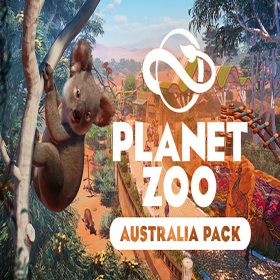Planet Zoo: Australia Pack (DLC) Planet Zoo: Australia Pack (DLC)