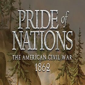 Pride of Nations: American Civil War 1862