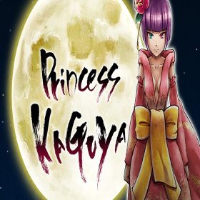 Princess Kaguya: Legend of the Moon Warrior