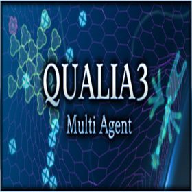 QUALIA 3: Multi Agent