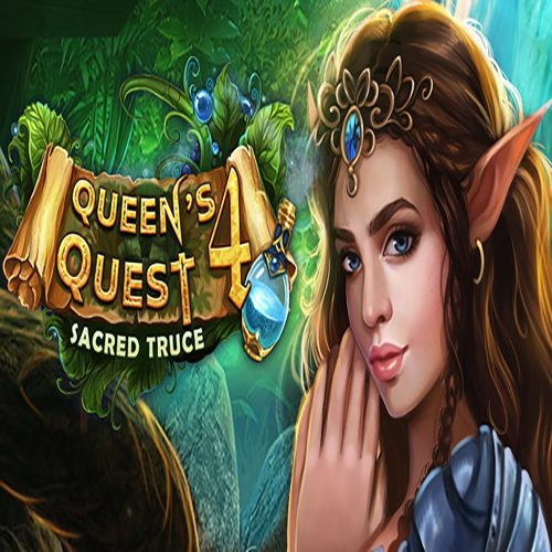 Queen's Quest 4: Sacred Truce