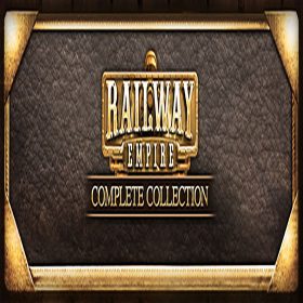Railway Empire (Complete Collection)