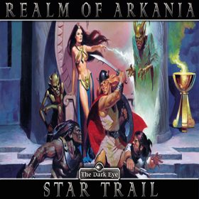 Realms of Arkania 2 - Star Trail Classic