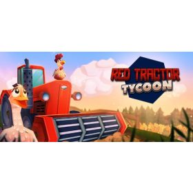 Red Tractor Tycoon