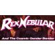 Rex Nebular and the Cosmic Gender Bender