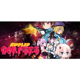 Riddled Corpses Riddled Corpses