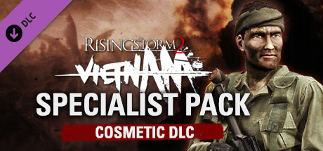 Rising Storm 2: Vietnam - Specialist Pack Cosmetic (DLC)