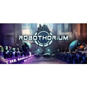 Robothorium: Sci-fi Dungeon Crawler