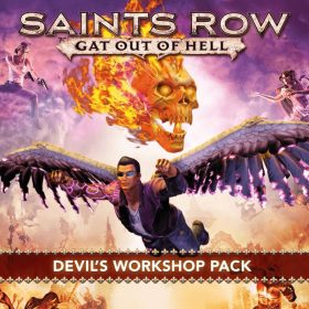 Saints Row: Gat Out Of Hell - Devil's Workshop (DLC) Saints Row: Gat Out Of Hell - Devil's Workshop (DLC)