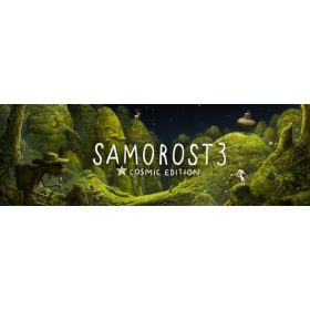 Samorost 3 Cosmic Edition